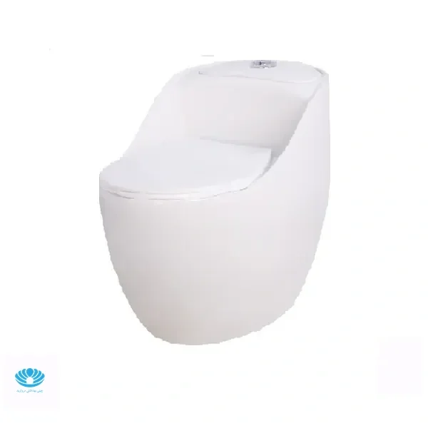 توالت فرنگی مروارید مدل کاپریس
