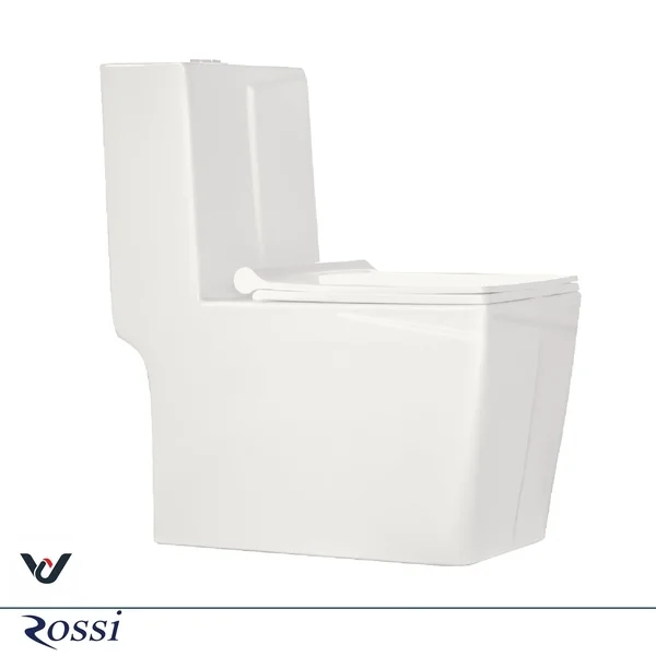 توالت فرنگی رسی مدل لاین