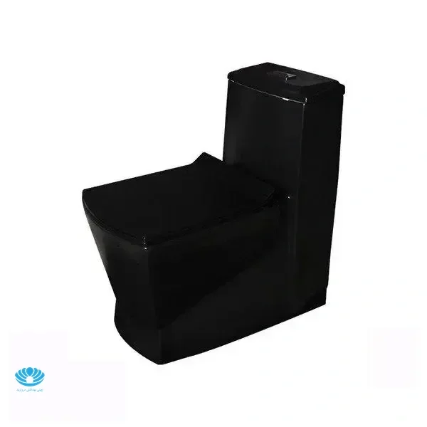 توالت فرنگی مروارید مدل مگا 69 - تصویر 4