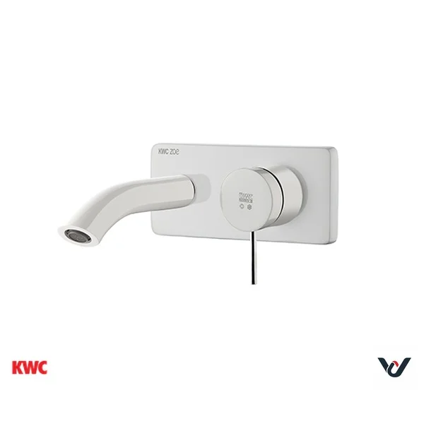 شیر روشویی توکار KWC مدل زو - تصویر 3