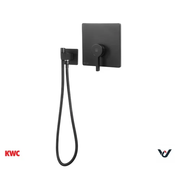 شیر توالت توکار KWC مدل آوا - تصویر 5
