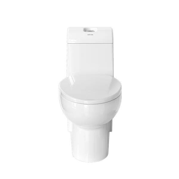 توالت فرنگی چینی کرد مدل والریا بیده‌دار درجه 2 - تصویر 1