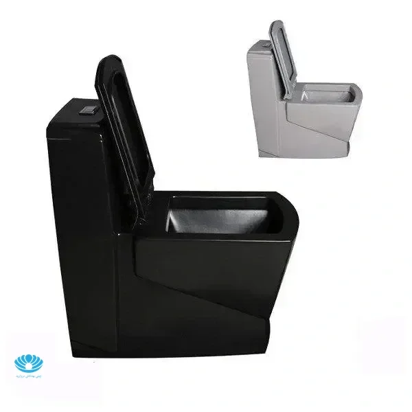 توالت فرنگی مروارید مدل مگا 69 - تصویر 9