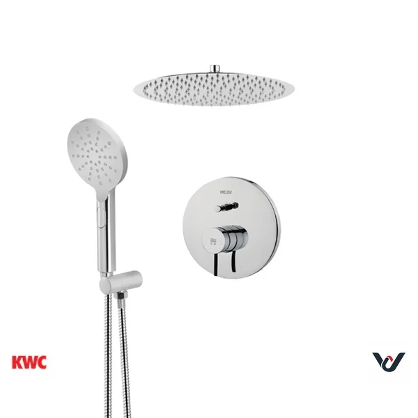 شیر حمام KWC مدل زو تیپ 3