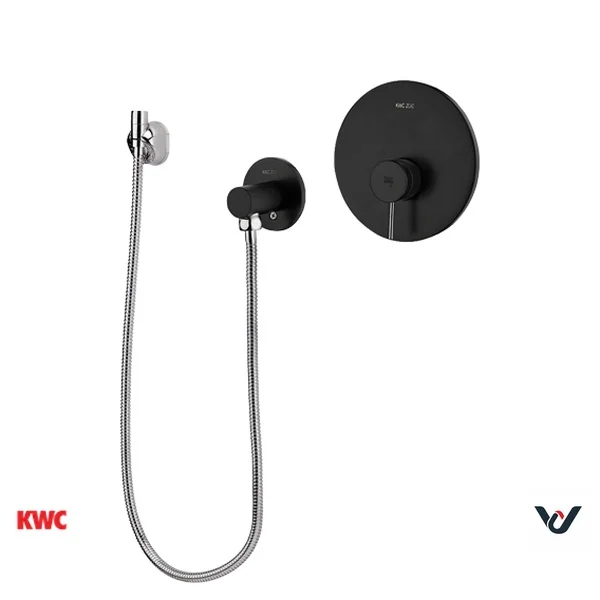 شیر توالت توکار KWC مدل زو - تصویر 1