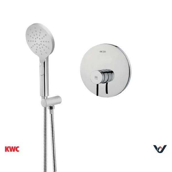 شیر حمام توکار KWC مدل زو تیپ 2