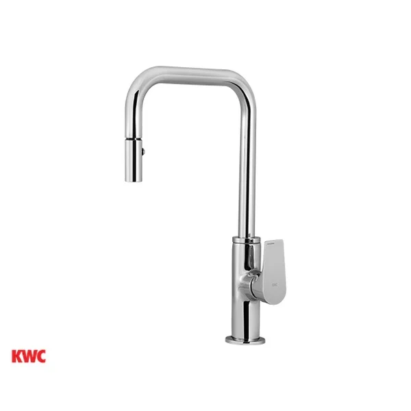 شیر آشپزخانه KWC مدل ورونا پول دان