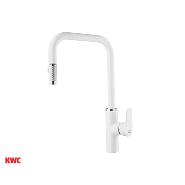 شیر آشپزخانه KWC مدل ورونا پول دان - تصویر 2