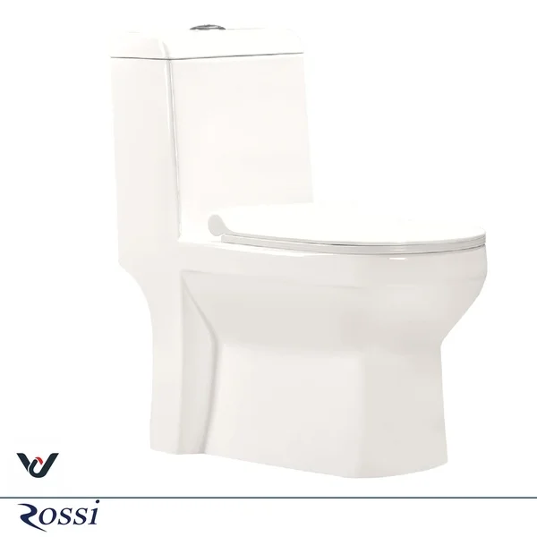 توالت فرنگی رسی مدل آنیسا