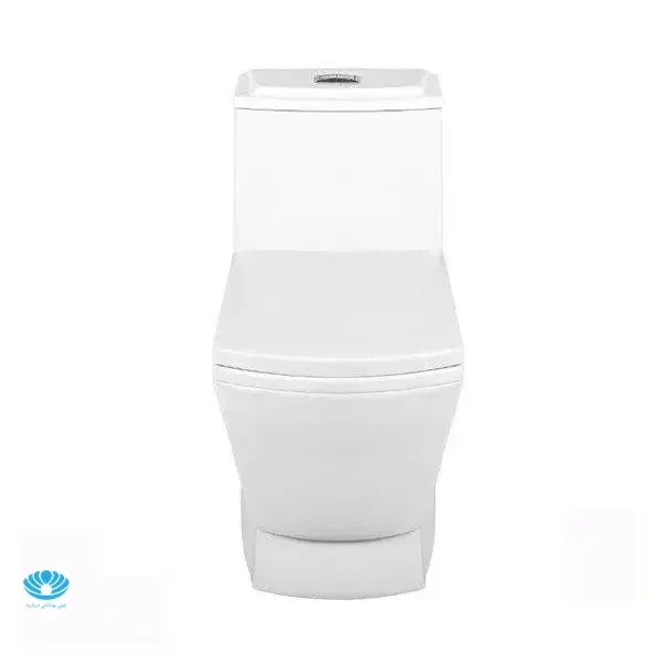 توالت فرنگی مروارید مدل مگا 69