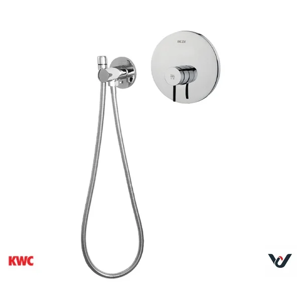 شیر توالت توکار KWC مدل زو