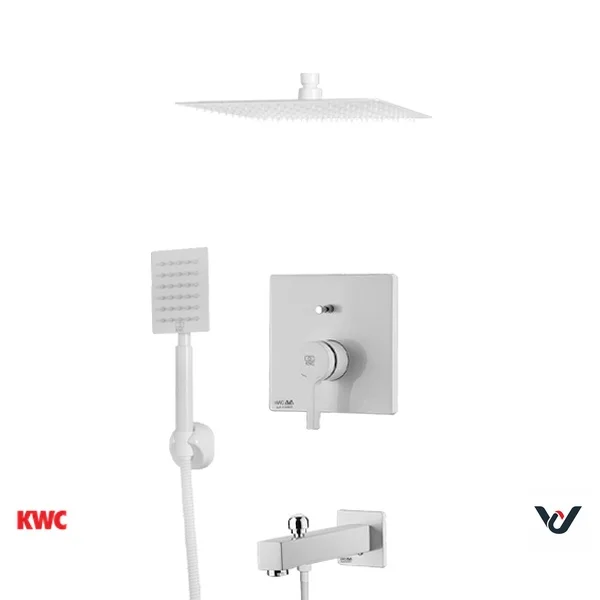 شیر حمام KWC مدل آوا تیپ 4 - تصویر 1