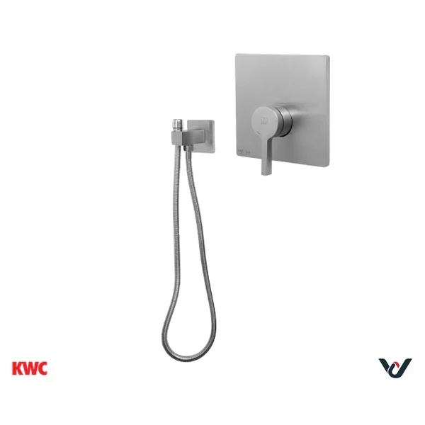 شیر توالت توکار KWC مدل آوا - تصویر 1