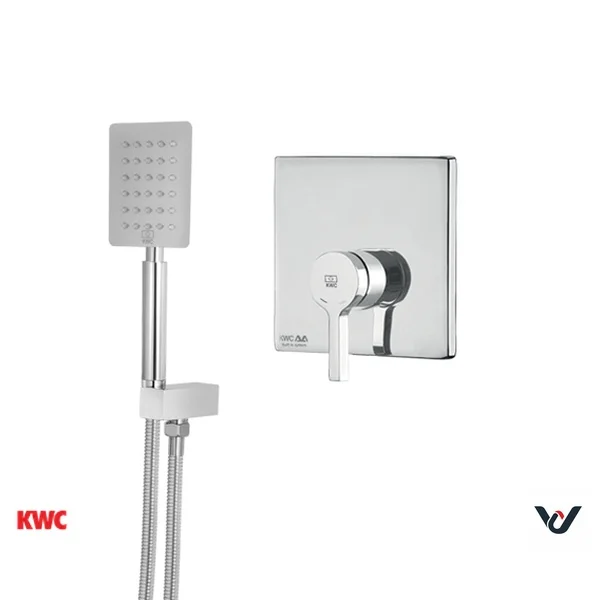شیر حمام توکار KWC آوا تیپ 2