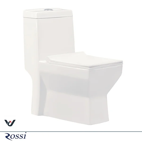 توالت فرنگی رسی مدل لاریسا