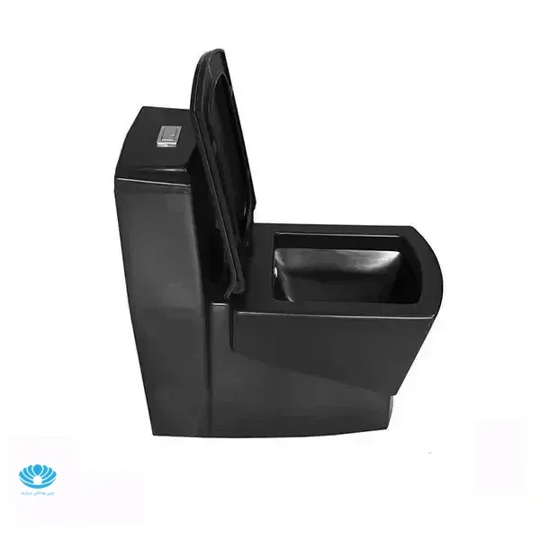 توالت فرنگی مروارید مدل مگا 69 - تصویر 1