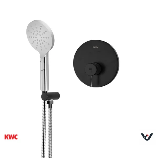 شیر حمام توکار KWC مدل زو تیپ 2 - تصویر 3