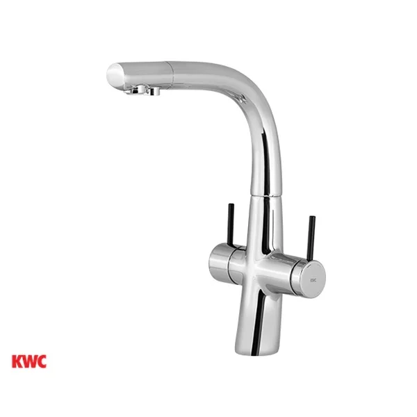شیر آشپزخانه KWC مدل زو تصفیه